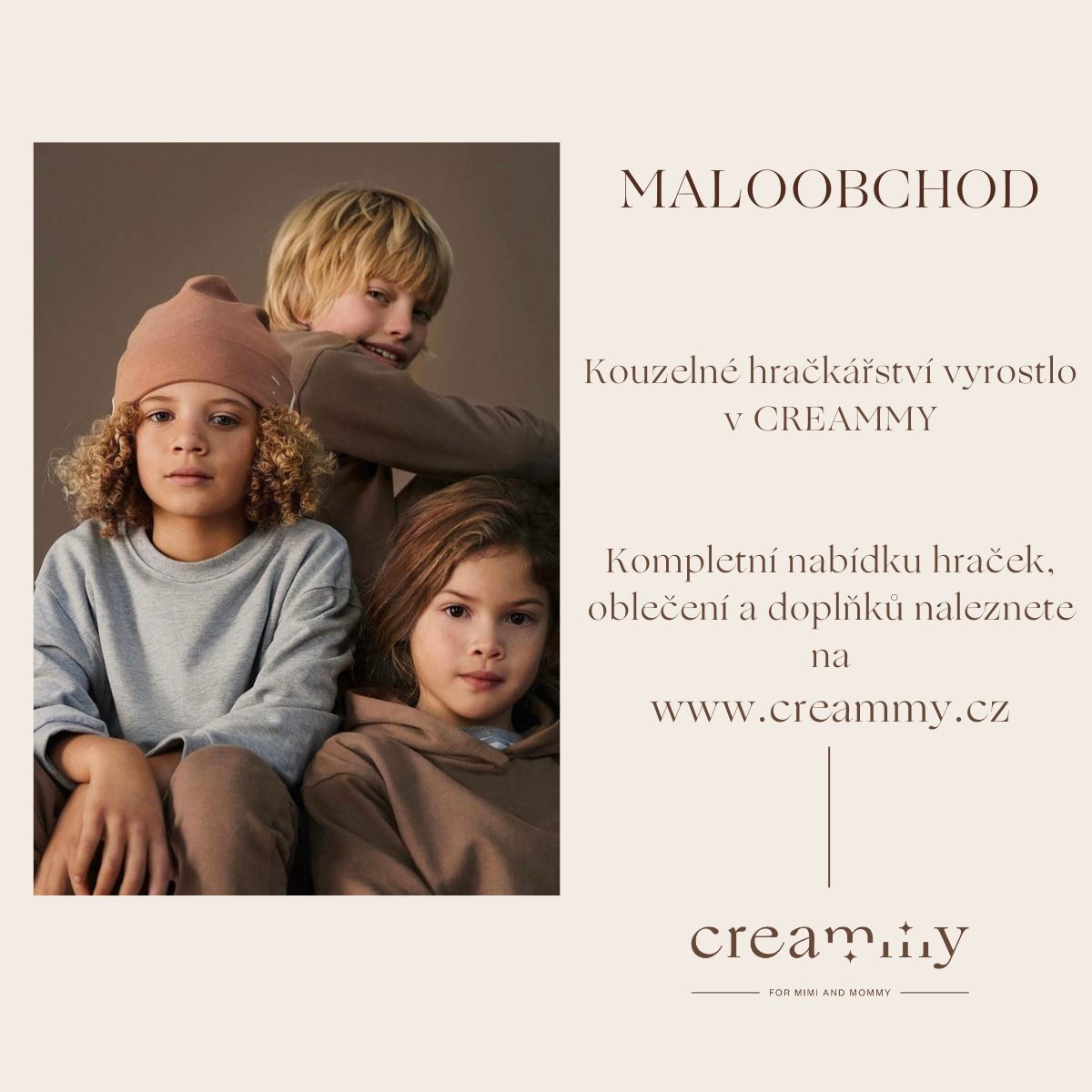 Creammy.cz